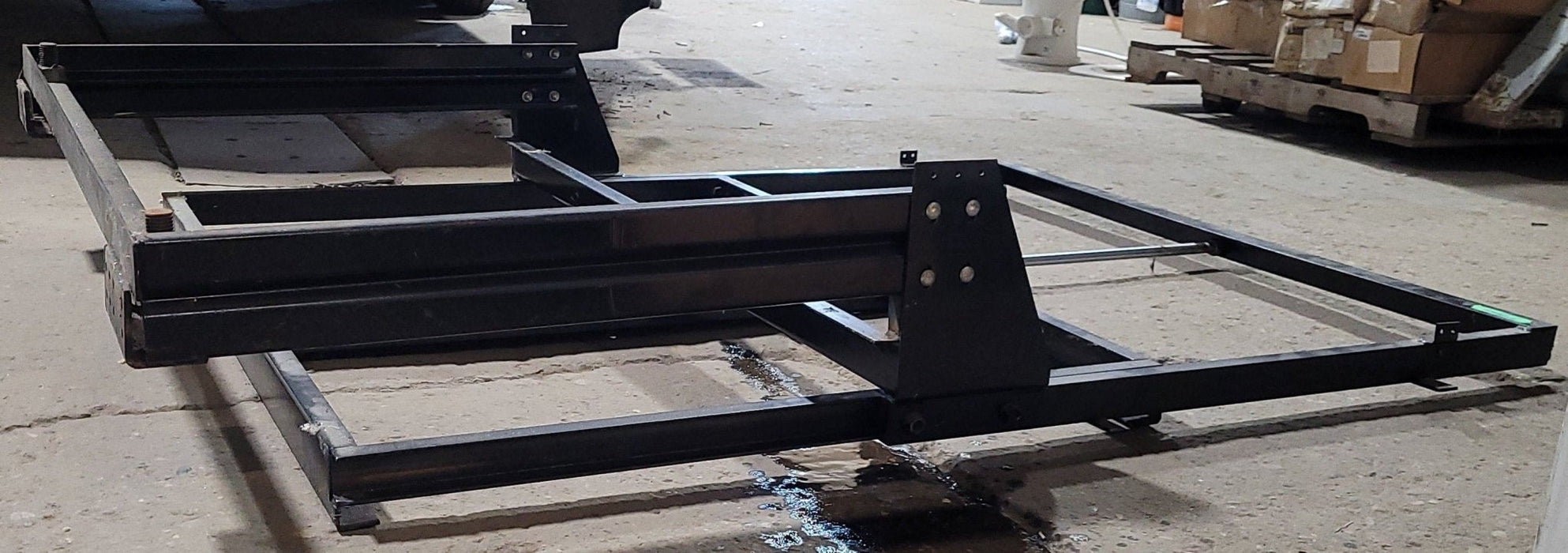 Used Complete Slide Out Assembly