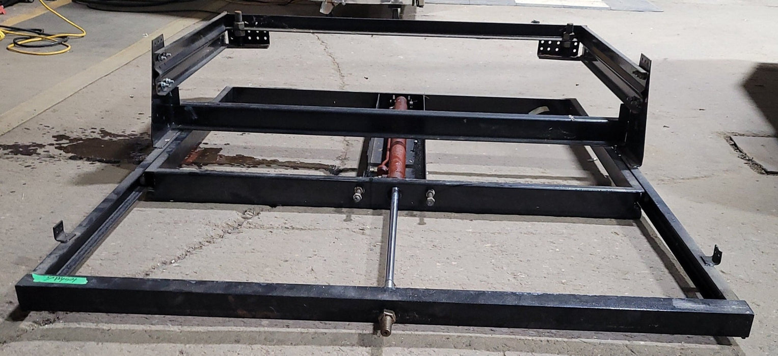 Used Complete Slide Out Assembly