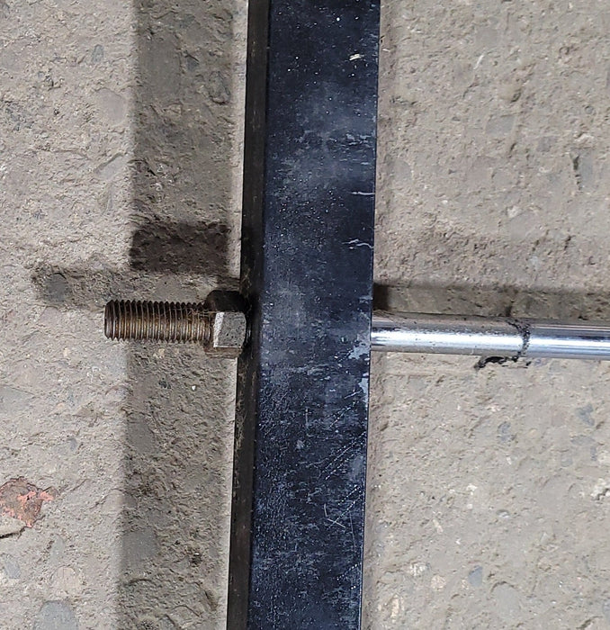 Used Complete Slide Out Assembly
