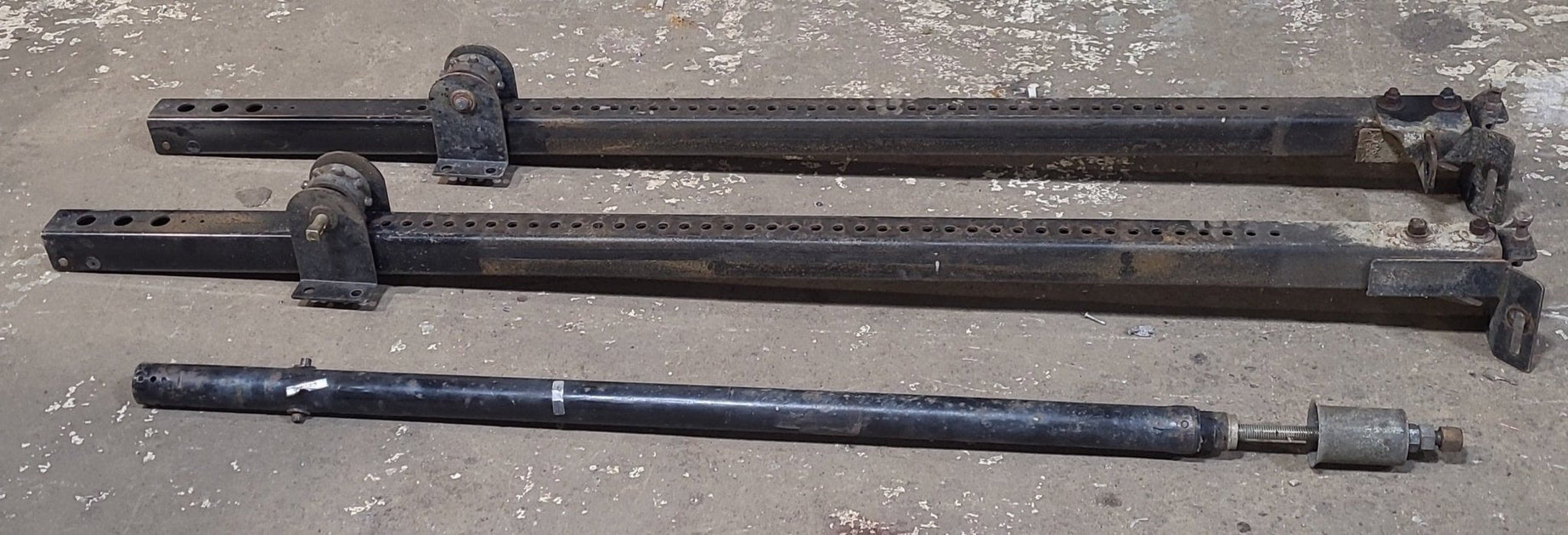 Used Complete Slide Out Assembly (no motor) — RV Part Shop US