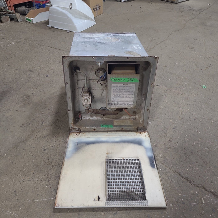 Used Complete Suburban DSI-10M-3 Hot Water Heater 10 Gal.