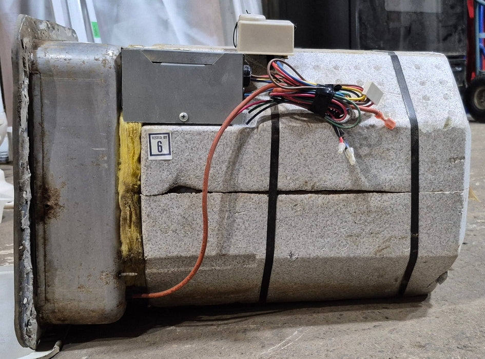 Used Complete Suburban Hot Water Heater, 6 Gallon - SW6D
