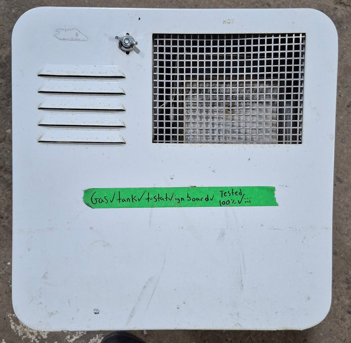 Used Complete Suburban Hot Water Heater, 6 Gallon - SW6D