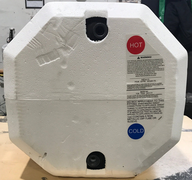 Used Complete Suburban Hot Water Heater, 10 Gallon - SW10D