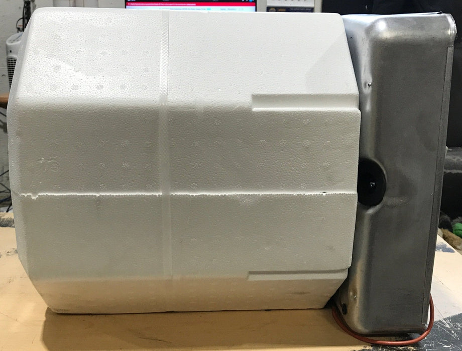 Used Complete Suburban Hot Water Heater, 10 Gallon - SW10D