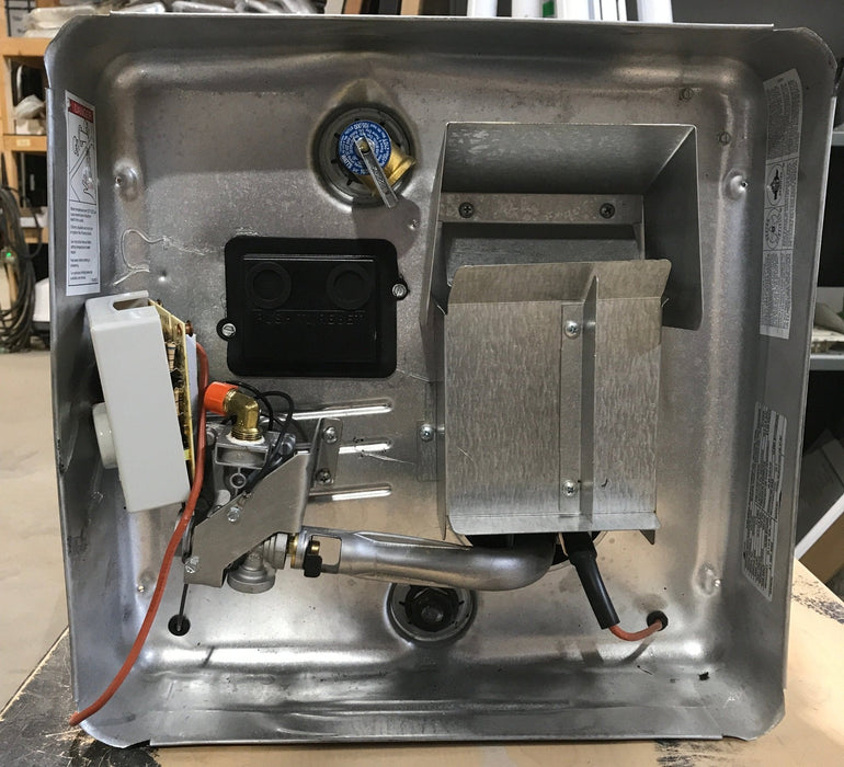 Used Complete Suburban Hot Water Heater, 10 Gallon - SW10D