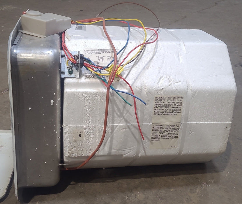 Used Complete SW6D Suburban Hot Water Heater 6 Gal.