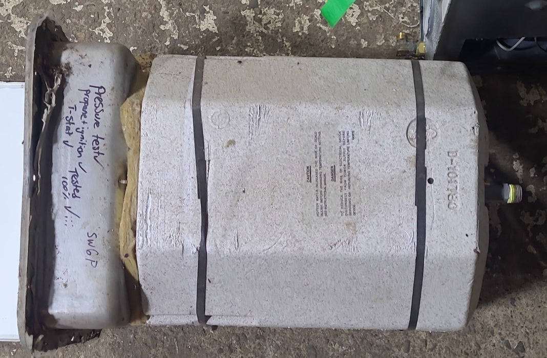 Used Complete SW6PR Suburban Hot Water Heater 6 Gal.