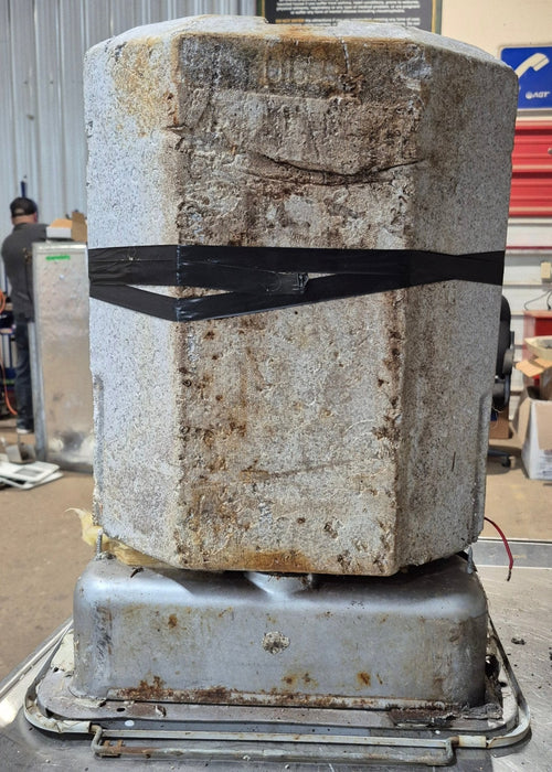 Used Complete SW6PR Suburban Hot Water Heater 6 Gal.