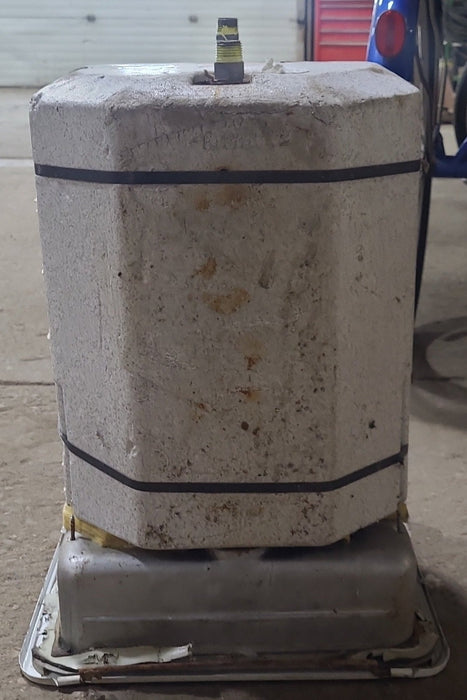 Used Complete SW6PR Suburban Hot Water Heater 6 Gal.