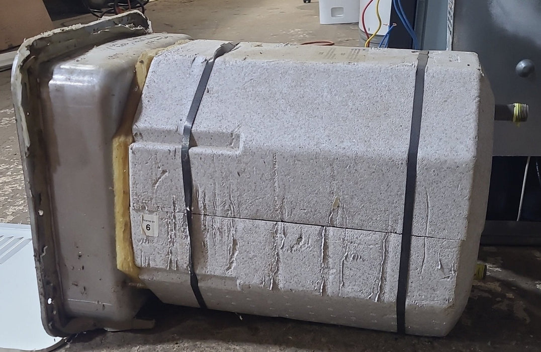 Used Complete SW6PR Suburban Hot Water Heater 6 Gal.