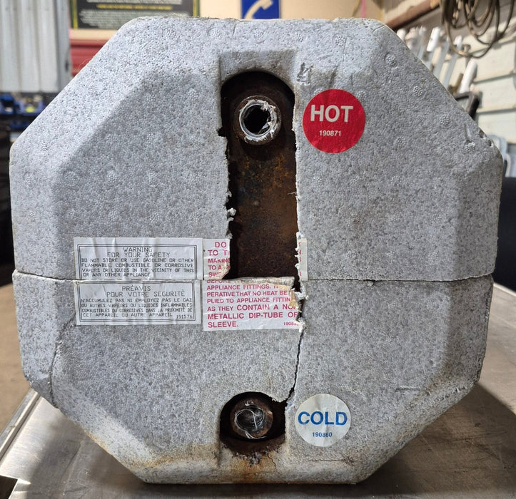 Used Complete SW6PR Suburban Hot Water Heater 6 Gal.