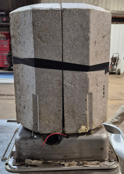 Used Complete SW6PR Suburban Hot Water Heater 6 Gal.