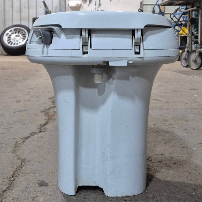 Used Complete Thetford Toilet, High Profile, Hand Flush - AQUA MAGIC IV , 24920 , AMIV