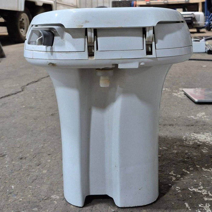 Used Complete Thetford Toilet, High Profile, Hand Flush - AQUA MAGIC IV , 24920 , AMIV