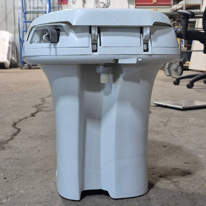 Used Complete Thetford Toilet, High Profile, Hand Flush - AQUA MAGIC IV , 24920 , AMIV - Young Farts RV Parts
