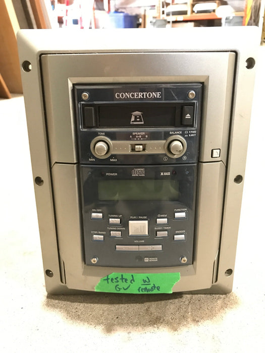 Used Concertone RV Radio RV-2003 LNC