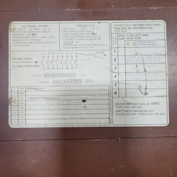 Used Converter Door