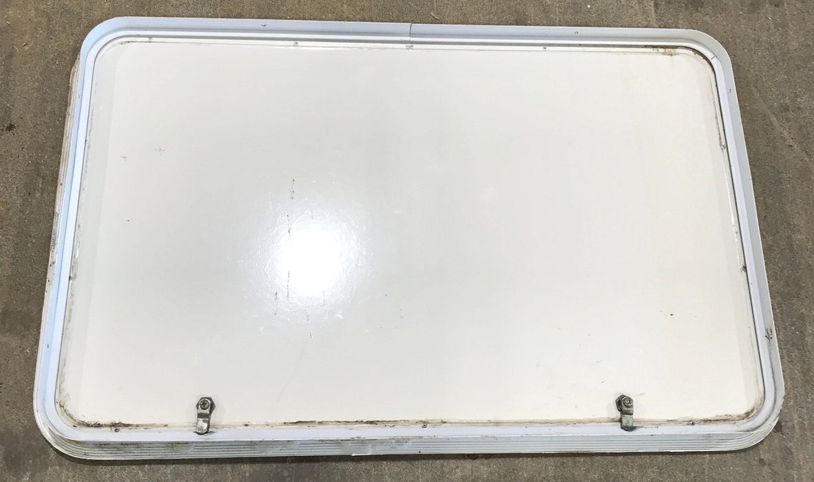 Used Corner Radius Cargo Door  39 3/4" W  x 25" H x 2" D