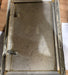 Used cornered cargo door 17 5/8" x 10 1/2" x 7/8"D - Young Farts RV Parts