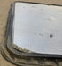 Used Cornered Cargo Door 30" x 26" x 1/2"D - Young Farts RV Parts