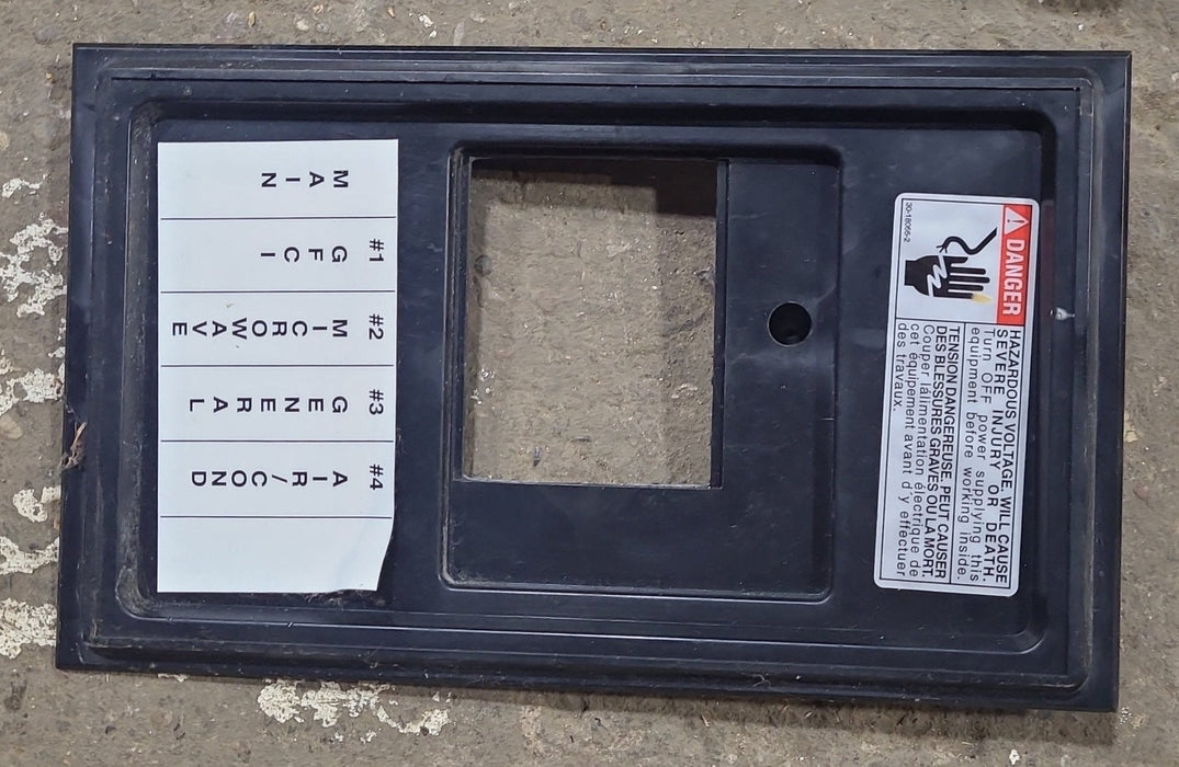 Used Cutler-Hammer Load Center- TT120FLGNM - Young Farts RV Parts