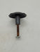 Used Dark Pewter Cabinet Knob - Young Farts RV Parts