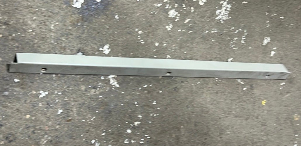 Used Dometic Fridge Retainer Trim, Beige - 3850381017