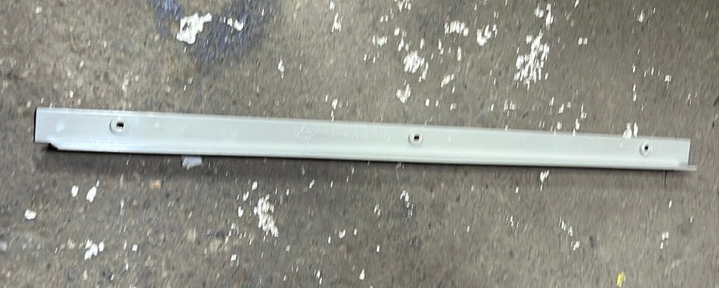 Used Dometic Fridge Retainer Trim, Beige - 3850381017