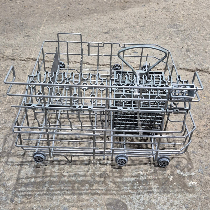 Used Dehco Dishwasher - Complete Rack / Basket