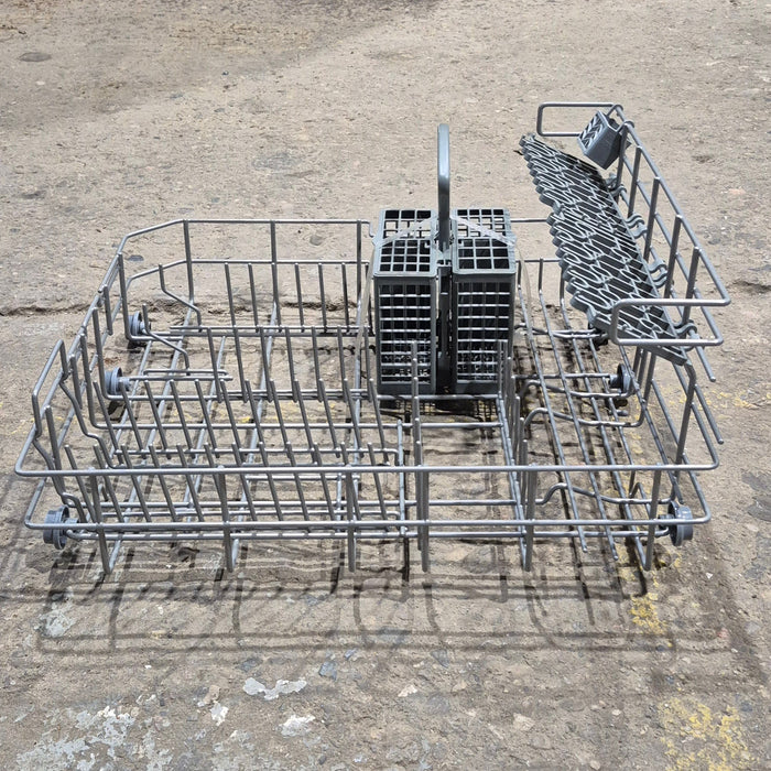 Used Dehco Dishwasher - Complete Rack / Basket