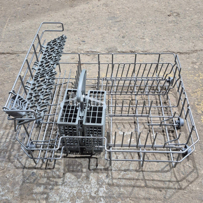Used Dehco Dishwasher - Complete Rack / Basket