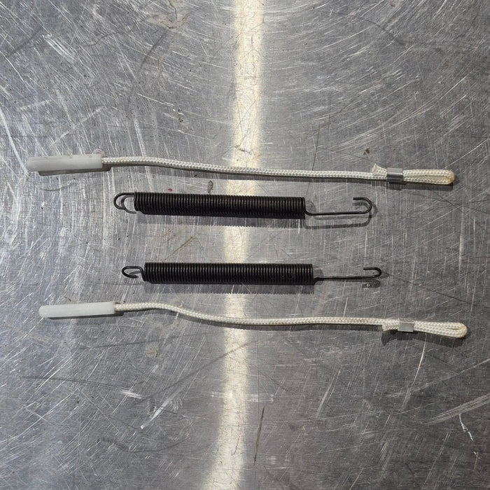 Used Dehco Dishwasher - Door Holder Set