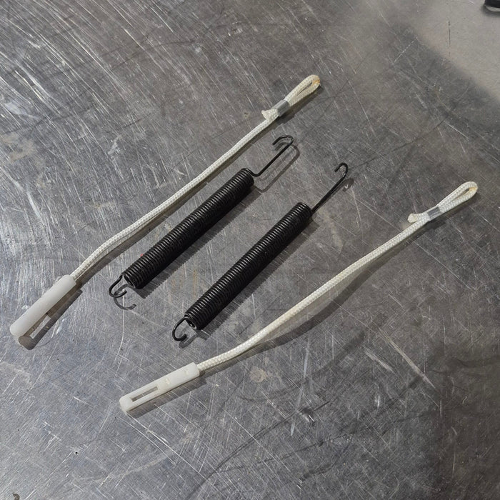 Used Dehco Dishwasher - Door Holder Set