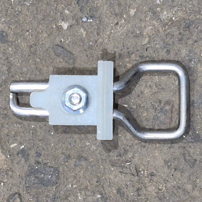 Used Dehco Dishwasher - Door Latch