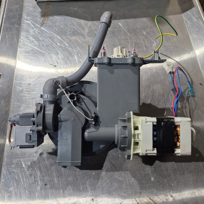 Used Dehco Dishwasher - Sump Assembly
