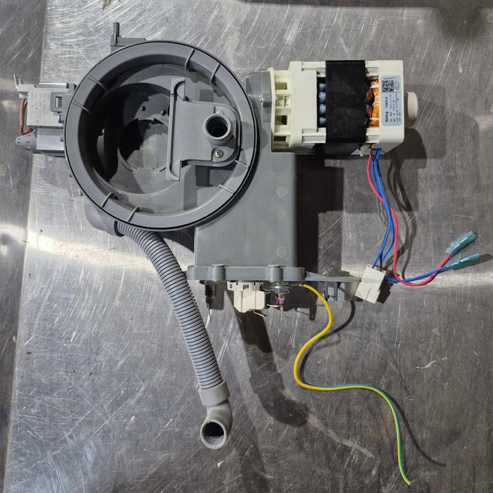 Used Dehco Dishwasher - Sump Assembly