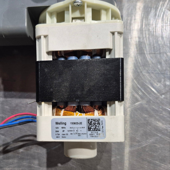 Used Dehco Dishwasher - Sump Assembly