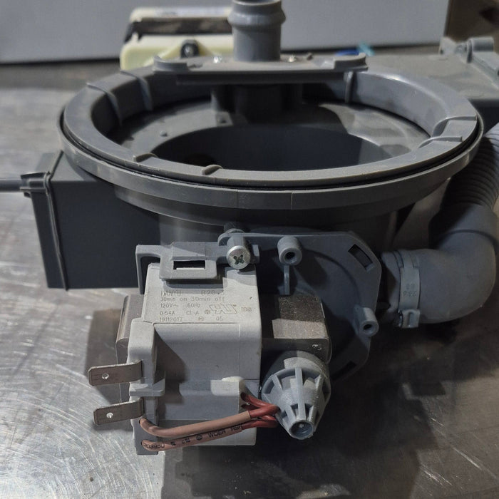 Used Dehco Dishwasher - Sump Assembly
