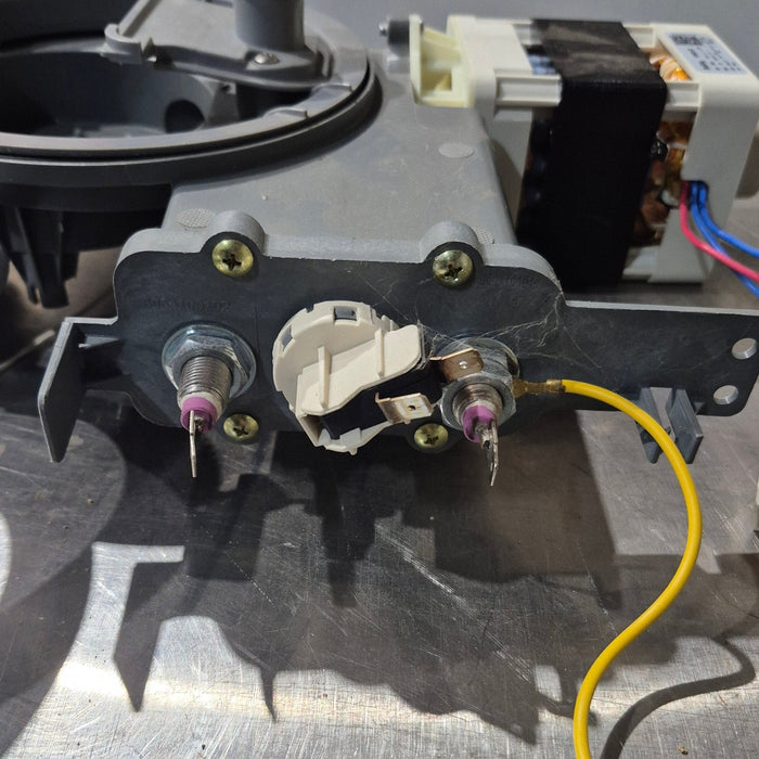 Used Dehco Dishwasher - Sump Assembly
