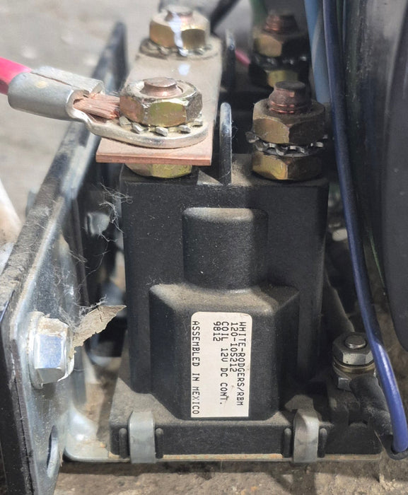 Used Dewald RV Slide Out Motor - Young Farts RV Parts