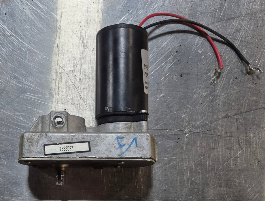 Used Dexter Chassis Group RV Slide Out Motor 18:1 - Young Farts RV Parts