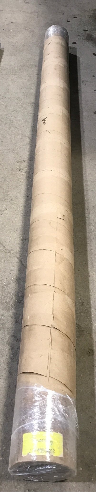 Used DIFLEX II TPO Roofing Membrane, White - 9'6" W x 30' L - Young Farts RV Parts