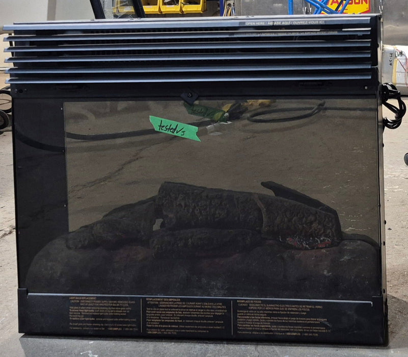 Used DIMPLEX Electric Fireplace - BF5000