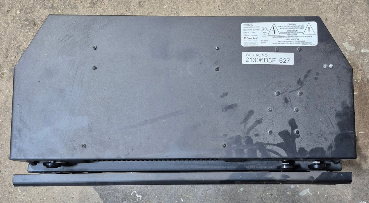 Used DIMPLEX Electric Fireplace - BF5000