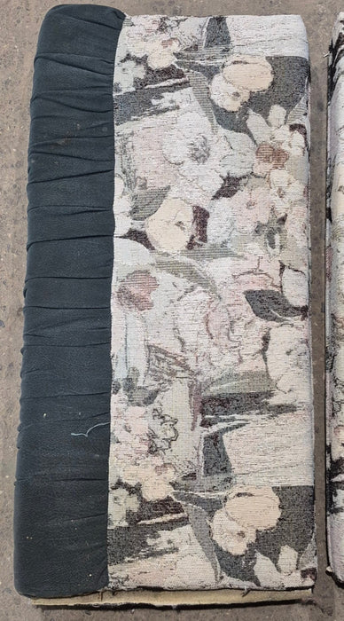 Used Dinette Cushion Set - 4 piece - 2 @ 39 1/2" X 19" X 4 1/2" D , 2 @ 39 1/2" X 17" X 4 1/2" D - Young Farts RV Parts