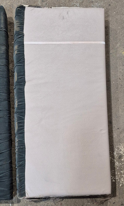 Used Dinette Cushion Set - 4 piece - 2 @ 39 1/2" X 19" X 4 1/2" D , 2 @ 39 1/2" X 17" X 4 1/2" D - Young Farts RV Parts