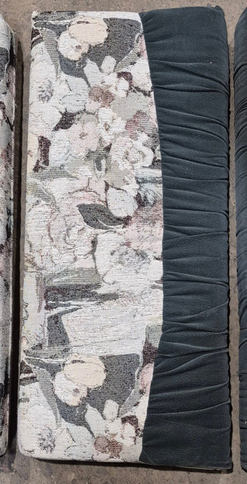 Used Dinette Cushion Set - 4 piece - 2 @ 39 1/2" X 19" X 4 1/2" D , 2 @ 39 1/2" X 17" X 4 1/2" D - Young Farts RV Parts