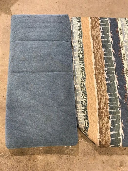 Used Dinette Cushion Set- 4 piece - 2 @ 39" x 19" x 4 1/2" D, 2 @ 39" x 19" x 4 1/2" D