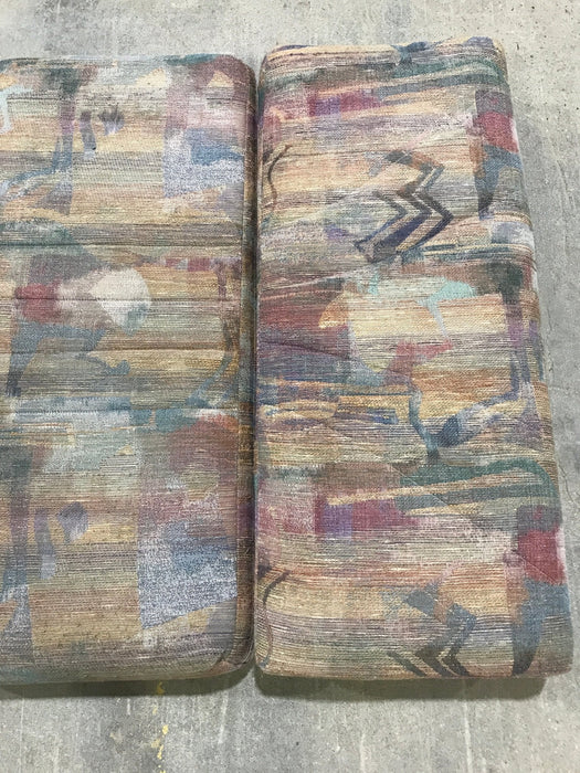 Used Dinette Cushion Set- 4 piece- 2 @ 40" x 18" x 6" D, 2 @ 40" x 17" x 6" D